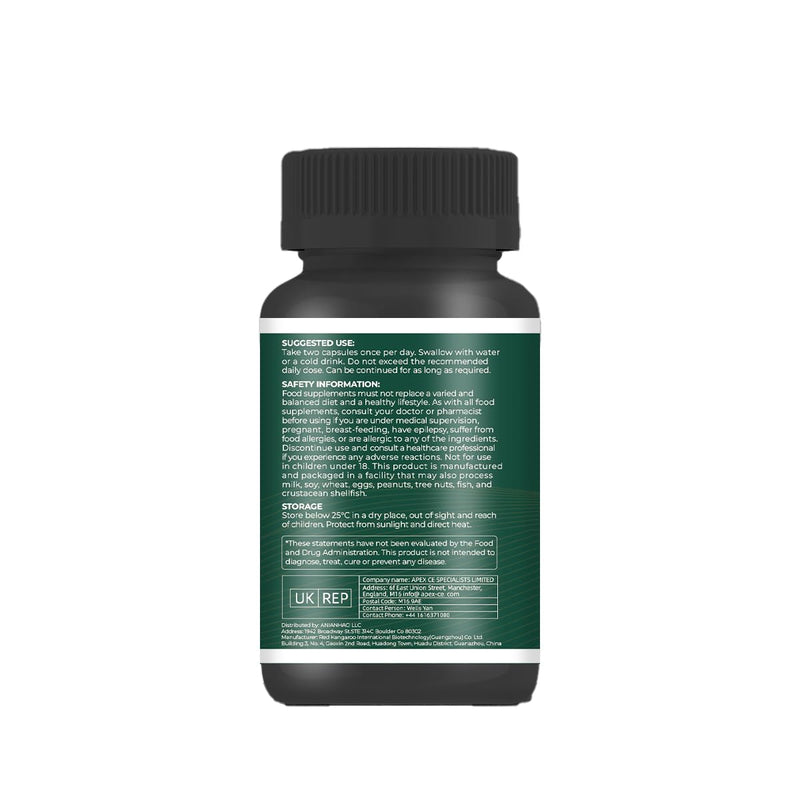 Akkermansia Muciniphila Probiotic - Gut Health & Digestive, A Live Akkermansia Supports Gut Lining - Microbiome Balance Supplement - Metabolism Boost Support with Berberine - 90 Capsules