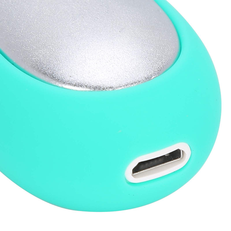 [Australia] - Sleep Aid Instrument, Handheld Insomnia Relief Device, USB Sleep Aid Machine for Improved Sleep, Pressure Anxiety (Lime) 