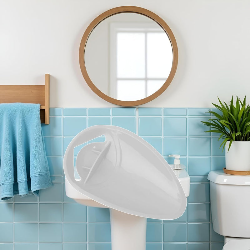 [Australia] - Faucet Extender for Toddlers - Sink Extender for Kids Hand Washing, Bathroom Sink Spout Wash Helper for Children Baby Bathroom Safety Sink Extender for Kids, Faucet Extender for Kids 