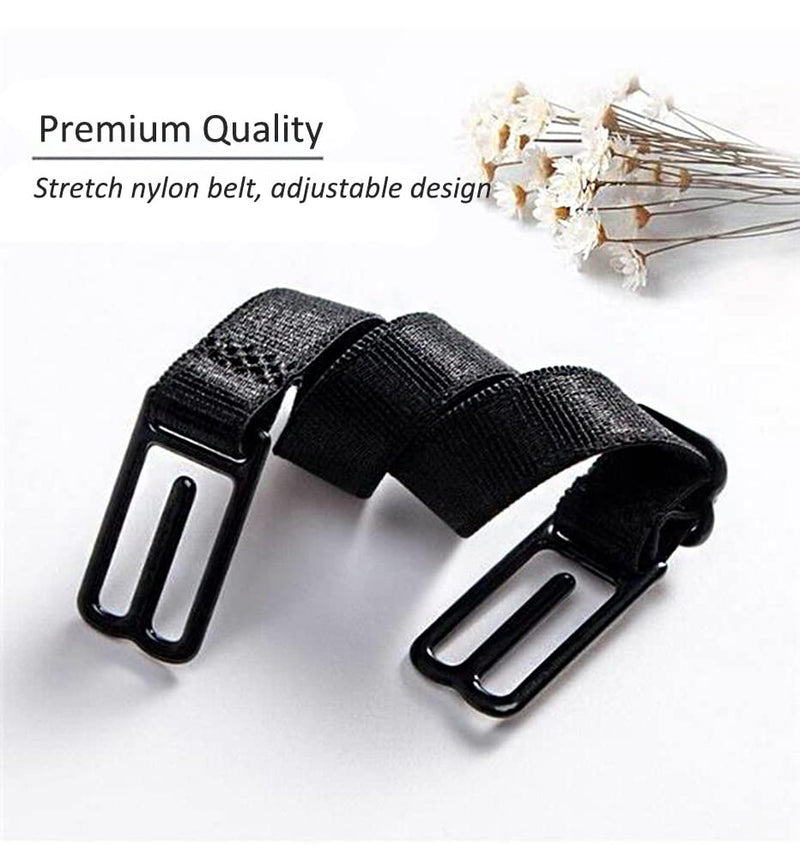 [Australia] - Adjustable Ear Strap Saver Extenders [5 Pack] Extender Holder Comfortable Ear Cord Extension Buckle Hook Band Clip for Adults/Kids 