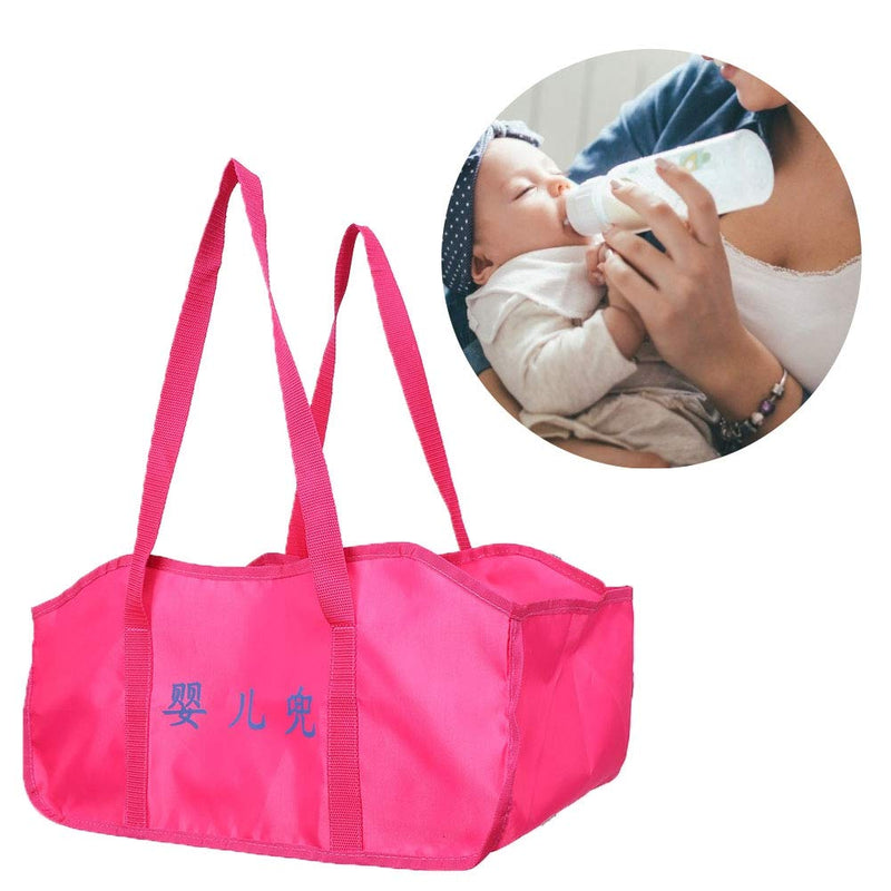 [Australia] - Weighing Bag Baby Portable Baby Infant Weighing Bag, Baby Weighing Bag Hand Held Baby Scale Baby Weighing Bag Soft Fabric Washable Handbag Accessory Baby Weighing Cloth 