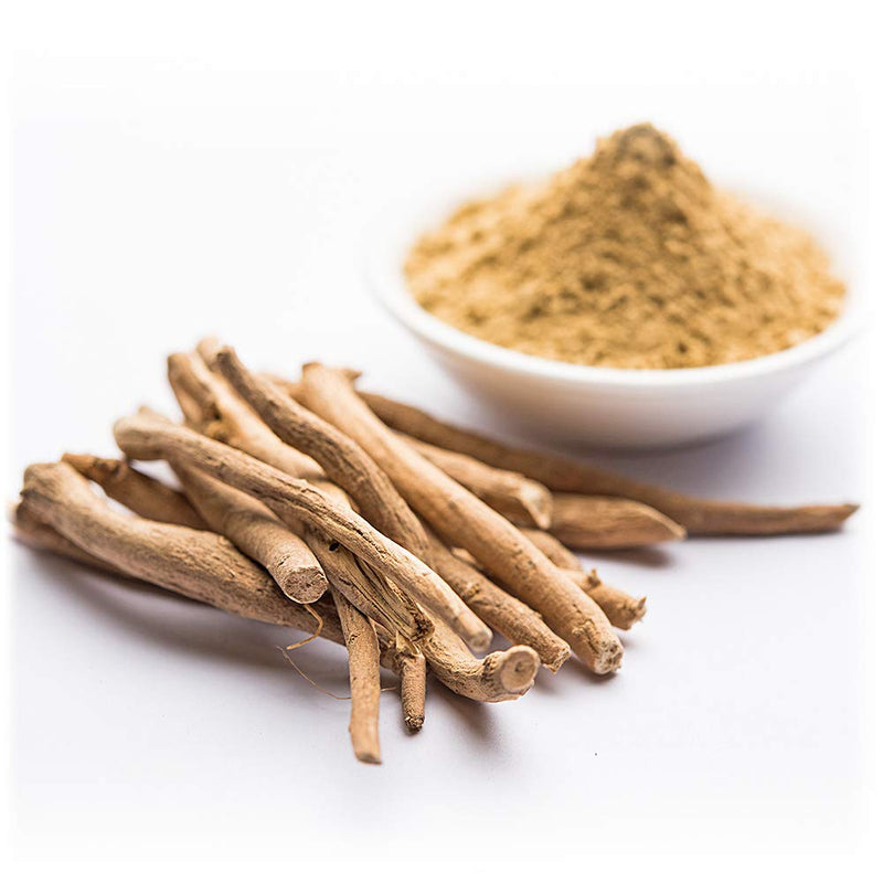 Greenfood Ashwagandha Extract (Withania somnifera), high dose, 500 mg, 120 Capsules - one of the Most Important Plant extracts in Ayurveda. Without additives, Without Genetic Engineering, Vegan.