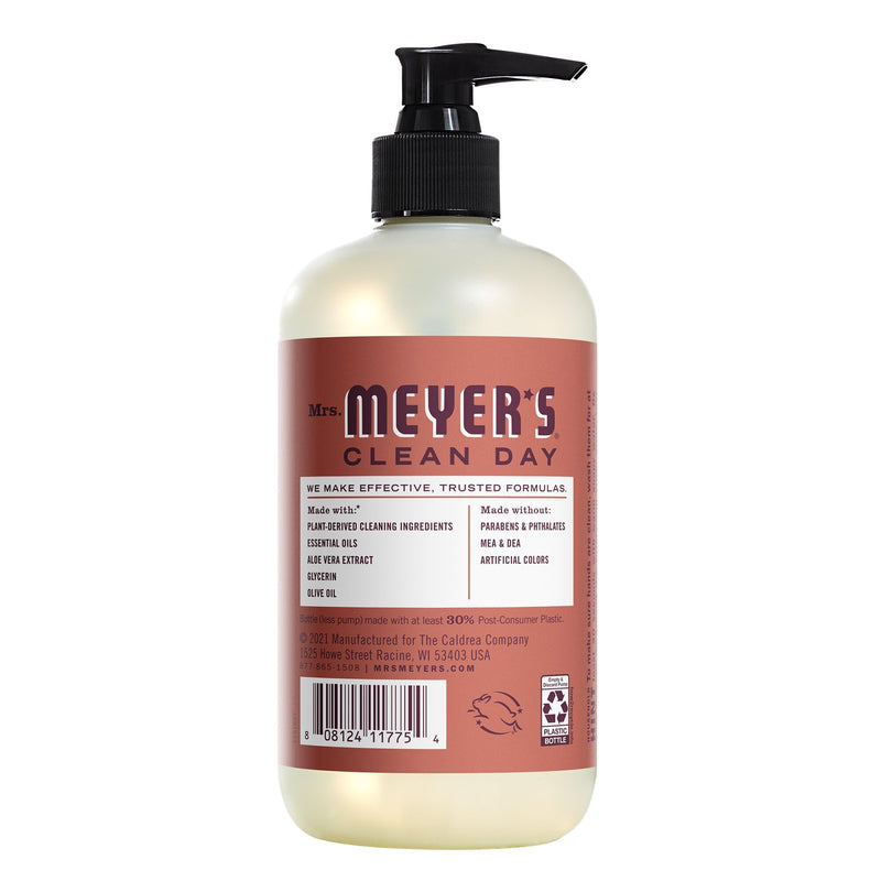 [Australia] - Mrs. MEYER'S CLEAN DAY Liquid Hand Soap, Fall Leaves Scent, 12.5 fl oz (Pack of 1) 12.5 Fl Oz (Pack of 1) 