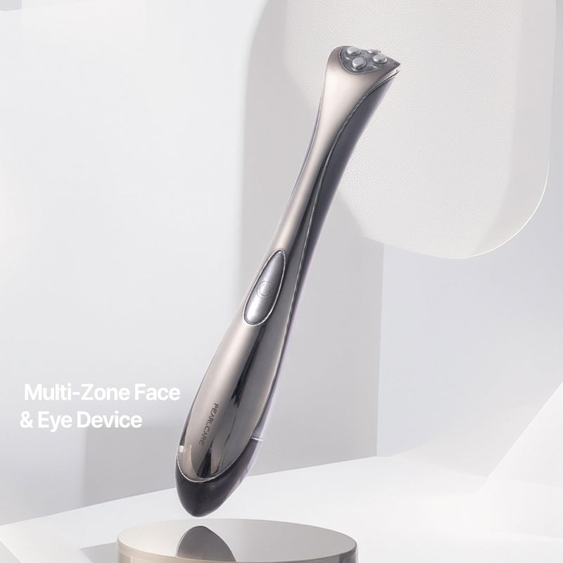 Eye Lift Wand, Anti Aging at Home Under Eye Skin Care Facial Massager Tool for Dark Circles, Eye Bags, Puffiness, Beauty Device for Face