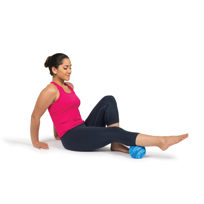 [Australia] - OPTP PRO Soft Release Ball – 5" Foam Massage Ball for Back Pain Relief & Sore Muscles – Ideal for Exercise Recovery and Physical Therapy 