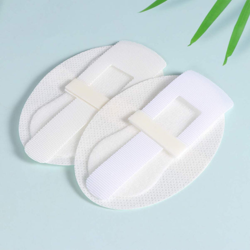 [Australia] - 10pcs Catheter Bag Holder Catheter Legband Holder Sticker Urinary Tube Fixing Sticker Catheter Tube Holder Leg Ban Stabilization Urinary Incontinence Supplies Device Catheter Leg Bag Sleeve 
