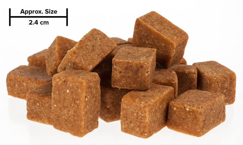UltraCruz Canine Wellness Supplement for Dogs, 60 Tasty Chews - PawsPlanet Australia