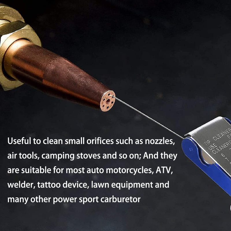 [Australia] - Single Flint Torch Striker, Torch Tip Cleaner,Pack of 3, 20pcs Flint Replacements,for Welding, All Industrial Fuel Gases Single Striker and STC 
