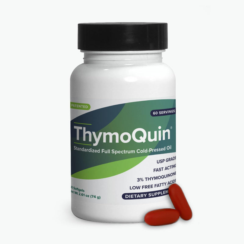 [Australia] - Cold Pressed Black Seed Oil | Only Patented USP-Grade Clinically Researched, Full-Spectrum, Cold Pressed Black Seed Oil | Standardized to 3% Thymoquinone | Low in Free Fatty Acids 1 