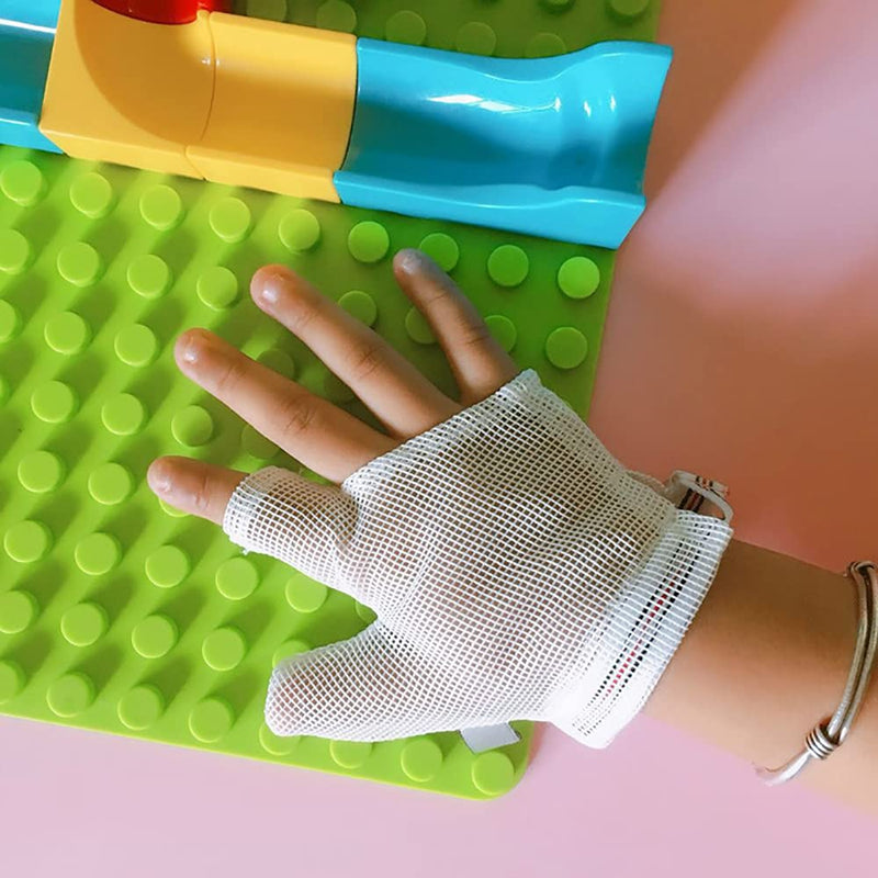 [Australia] - Baby Stop Thumb Sucking Kids Finger Guard Stop Infant Finger Sucking(XM) Xm 