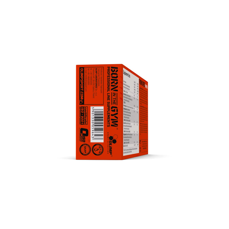 OLIMP SPORT NUTRITION Olimp Thermo Speed Extreme 2.0 (120 caps.)