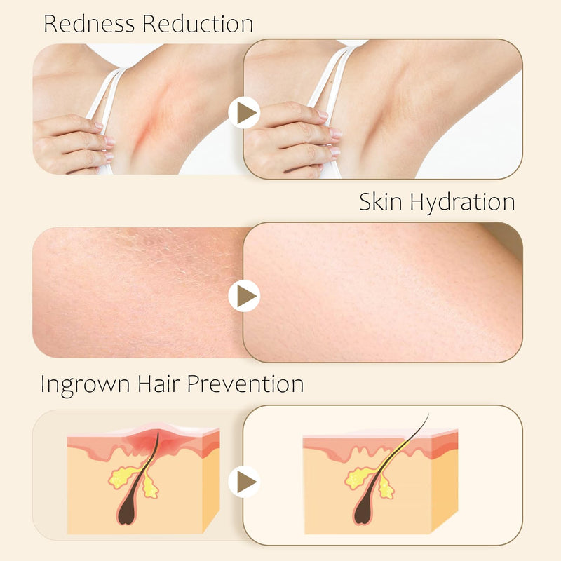 [Australia] - Furré After Shave Oil Ingrown Hair Treatment Razor Bumps Treatment for Woman & Man | Hydrating & Soothing for Bikini Line, Legs and Underarms with DEFENSIL®, Jojoba 1.01 fl.oz. 1.01 Fl Oz (Pack of 1) 