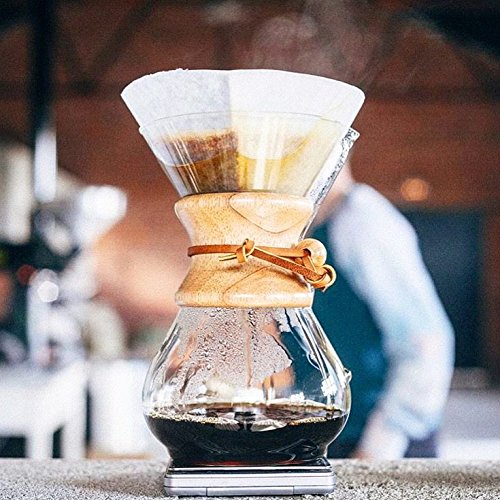 [Australia] - Chemex Bonded Filter - Circle - 100 ct - 2 Pack - Exclusive Packaging 