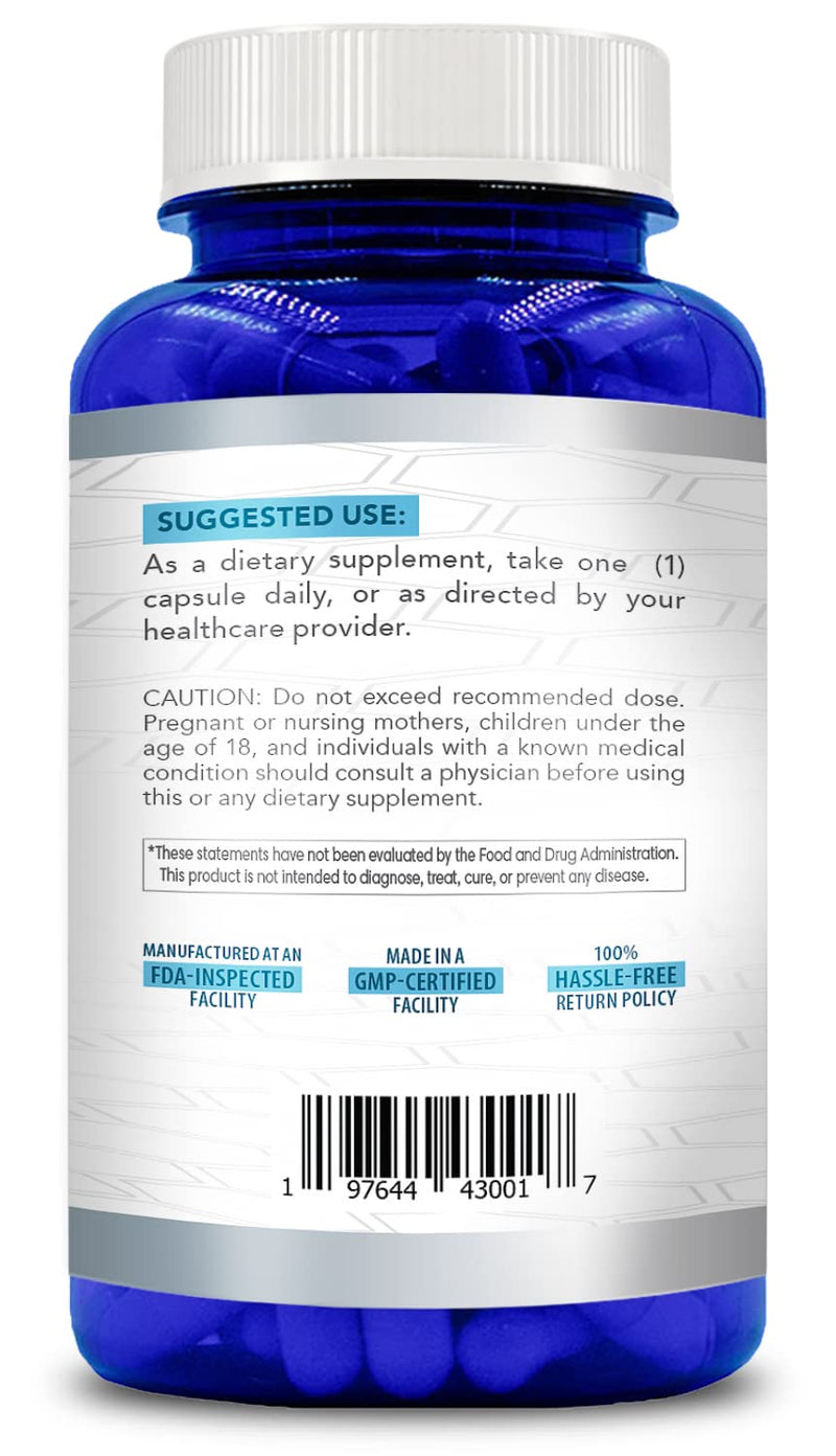 [Australia] - Healing Awakening Lycopene 50mg 200 Vegetarian Capsules (Non-GMO & Gluten Free) 