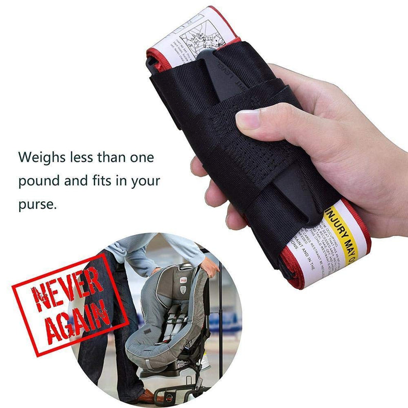 [Australia] - Child Airplane Safety Harness - The Safety Restraint System Will Protect Your Child from Danger. - Airplane Kid Travel Accessory for Aviation Use 