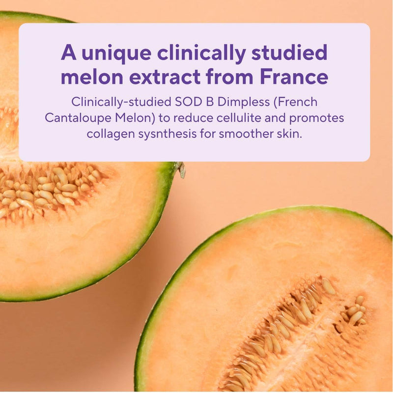 [Australia] - Premium Cellulite Supplement ‚Äì Anti Cellulite Capsules For Women ‚Äì Supports Skin Smoothing, Smooth Legs, Reduces Cellulite & Promotes Collagen Production ‚Äì With Clinically Studied Melon SOD ‚Äì 30 Count 