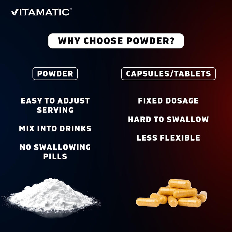 Vitamatic Akkermansia Muciniphila Gut Health - 100 Gram Powder