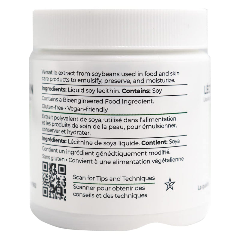 [Australia] - LorAnn Lecithin (Liquid) 4 Ounce Jar 