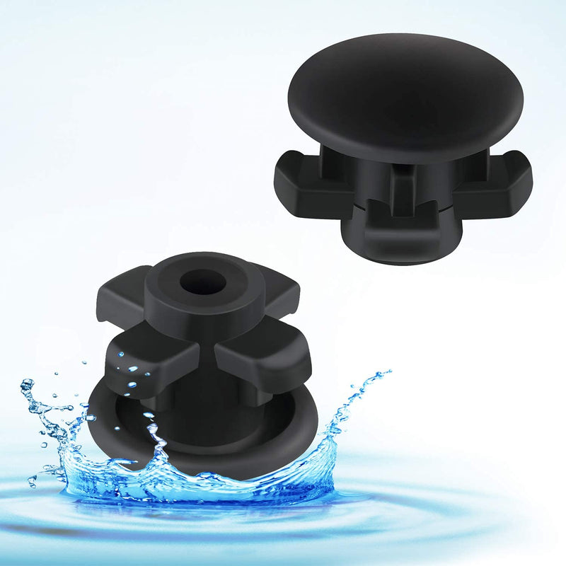 [Australia] - 6pcs Replacement Tank Valve Rubber Seal Waterproof Water Stopper Compatible with Waterpik Water Flossers WP900, WP112, WP250, WP300, Ultra, Nano, Traveler, VAVA, H2o 