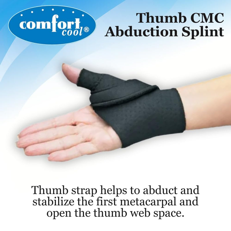[Australia] - Comfort Cool 82075 Thumb CMC Abduction Splint, Medium, Right 