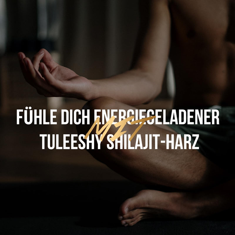 [Australia] - Shilajit Original Himalaya Shilajit Resin with Fulvic Acid & Trace Minerals - 100% Pure Golden Quality, No Additives (Pack of 1) 