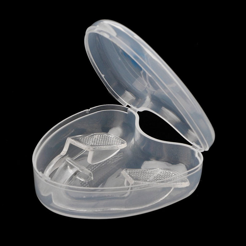 [Australia] - BKID Anti Grinding Teeth Protector Professional Dental Guard Dental Mouth Guard Stops Teeth Grinding 