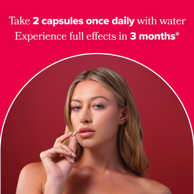 URO Vaginal Moisture & Mood with KSM-66® Ashwagandha – 30-Day Supply 60 Count (Pack of 1)