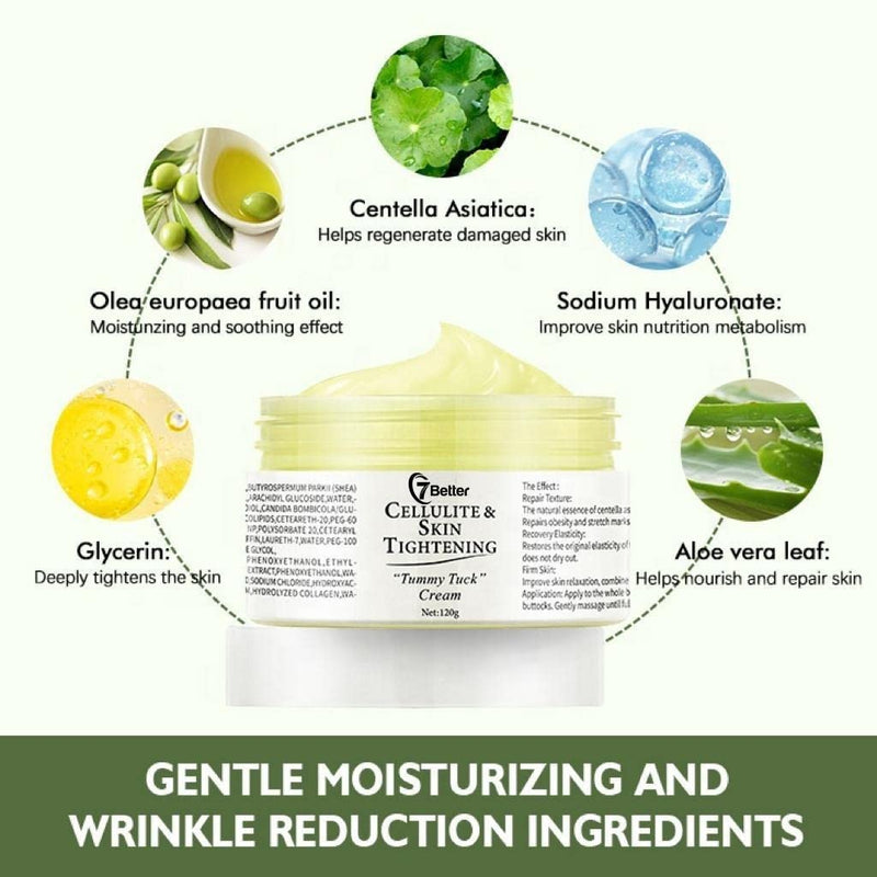 [Australia] - Stretch Marks and Scars Removal Cream for Pregnancy - Scars Repair, Abdominal Firming, and Gentle Stretch Marks Eradication Skincare Body 