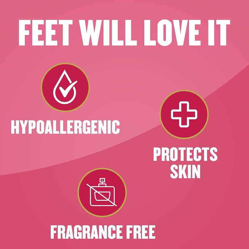 [Australia] - Gold Bond Ultimate Diabetics' Dry Skin Relief Foot Cream 3.4 oz., Soothes Skin Discomfort - Pack of 2 3.4 Ounce (Pack of 2) 