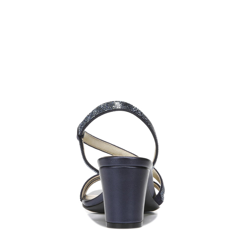Naturalizer Vanessa 8 Wide French Navy