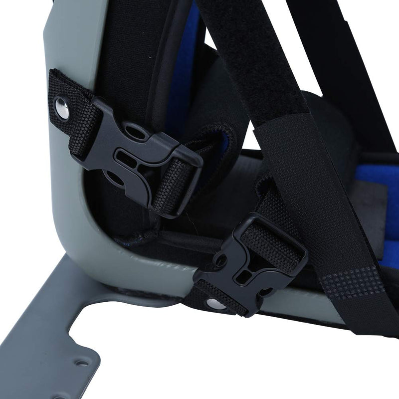 [Australia] - EVTSCAN Plantar Fasciitis Stretch Splint Soft Leg Brace Support - Orthopedic Sleeping Immobilizer Stretch Boot for Heel Spur, Foot Pain, Soreness Relie(S) 