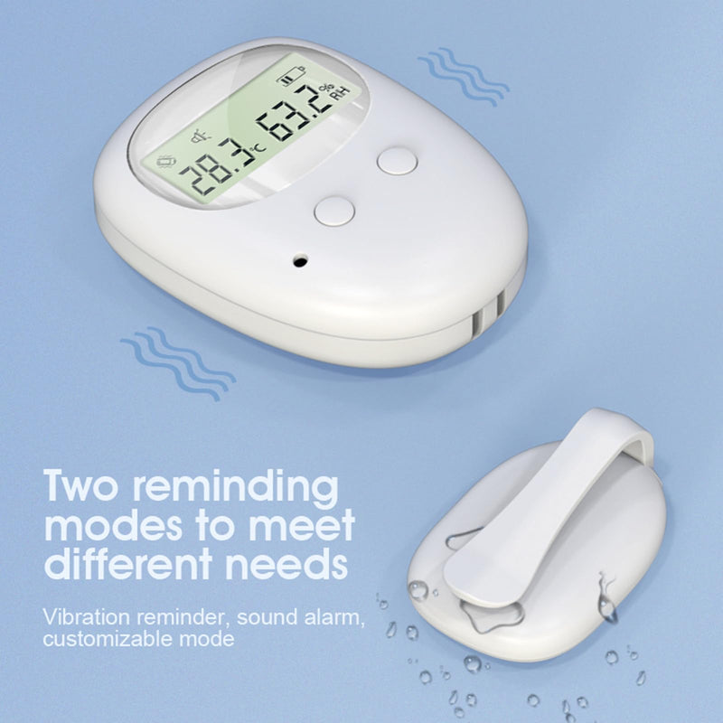 [Australia] - Bed Wetting Alarm for Boys ‚Äì High Sensitivity Bedwetting Alarm with Sound & Vibration 