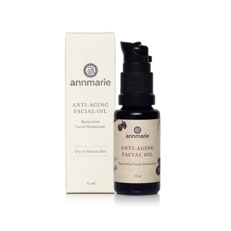 Anti-Aging Facial Oil by Annmarie Gianni Skin Care 0.51 Fl Oz (Pack of 1)