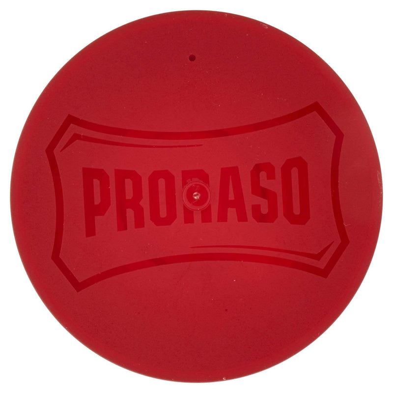 [Australia] - Proraso Red Barbe Dure shaving foam, pack of 1 (1 x 400 ml) 