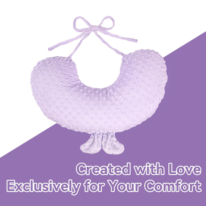 [Australia] - Post Mastectomy Pillow - Single-Sided Lightweight Post Surgery Pillow, Gentle Chest Protection for Sleep & Car Rides, Pillow for Mastectomy Recovery Support, Breast Pillow 