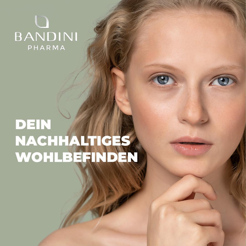 [Australia] - Bandini® Iodine 150µg (mcg) per tablet | 120 potassium iodide tablets | Iodine contributes to normal thyroid, skin and nerve function (EFSA) | Optimally high dosage, laboratory tested, vegan, without additives 