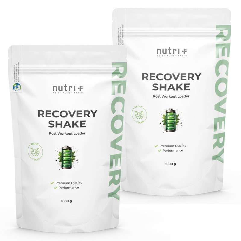 [Australia] - Nutri + Recovery Drink Post Workout Shake - V-Loader Supplement Vegan - 1 kg Grapefruit Powder - Maltodextrin - Protein Powder - Creatine - L-Glutamine 1 kg (Pack of 1) 