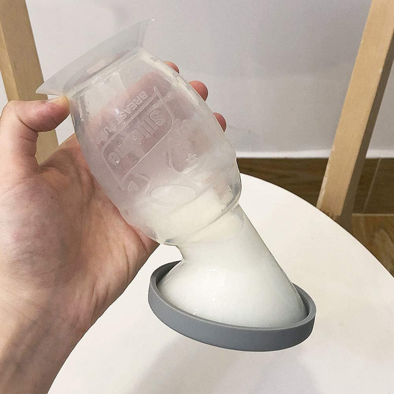 [Australia] - haakaa Lid Manual Breast Pump Silicone Cap Fit All Haakaa Breast Pumps 1 pc 
