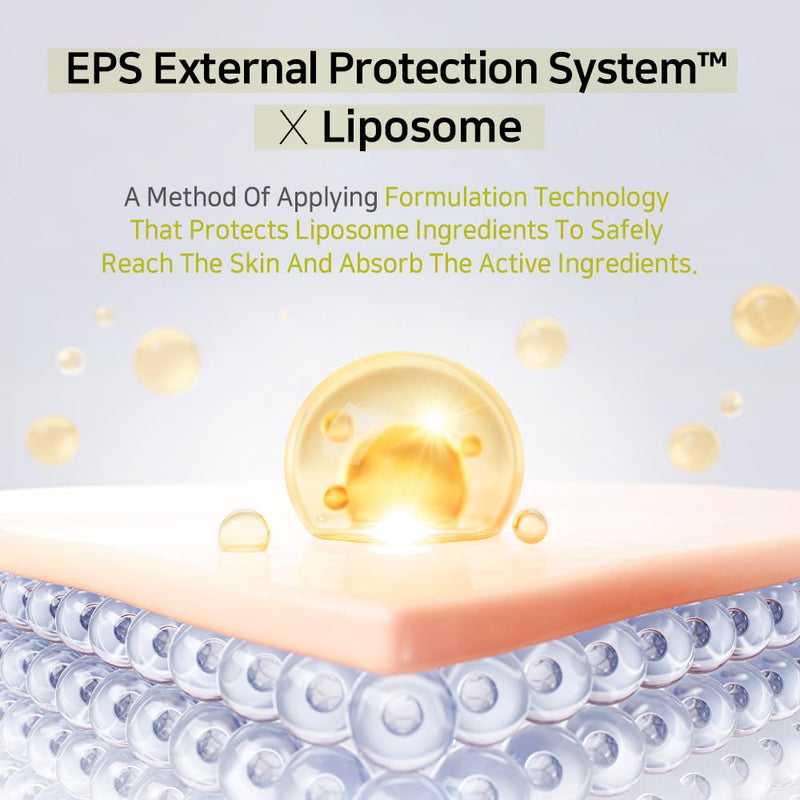 APLB Liposome Vitamin C LX Serum | LIPO LX VITA CEN™ 33.2% 1.35 FL.OZ/Korean Skincare, Efficient absorption, Dark spots, Elasticity Care, Revitalize for gentle and improve skin texture