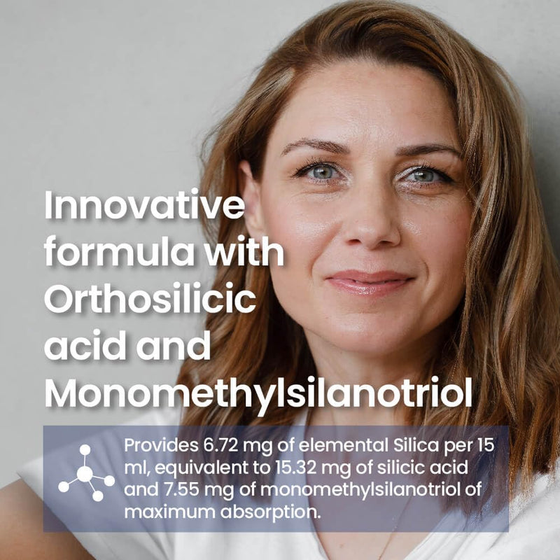 [Australia] - Orgono Living Silica Collagen Booster. 