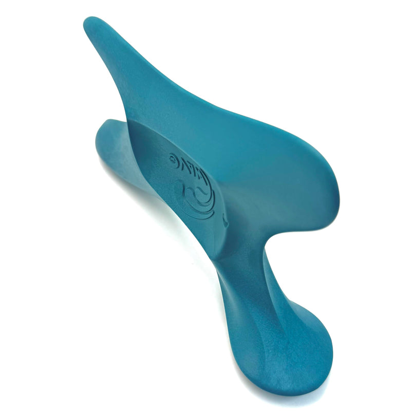 [Australia] - The Wave Tool, The Ultimate Soft Tissue Release Tool. Patented, Ergonomic Scraping and Massage Tool for Trigger Points, fascial Release, Muscle Aches, Pain, tendonitis, Scar Tissue, Athletic Recovery 