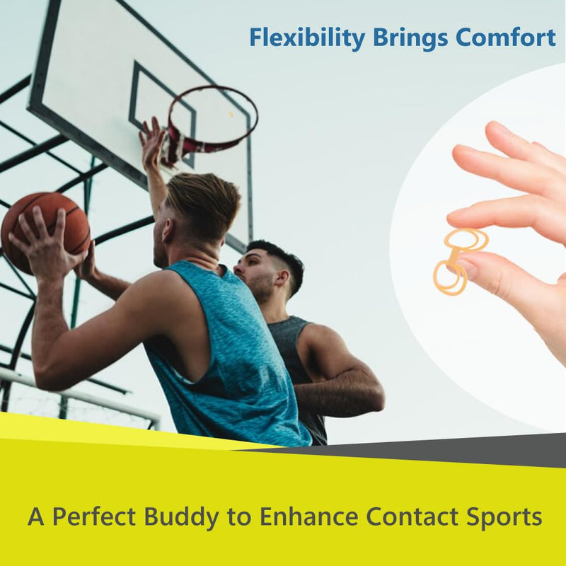 [Australia] - WoodyKnows Racer Nasal Dilator, Model 2024 Standard, improves sports airflow, nasal congestion aid (Trial XS/S/M/L) Trial 