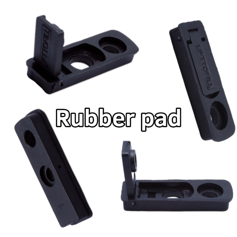 [Australia] - Universal Gasoline Lighter Repair Kit for Fluid and Butane Lighters-100+ Flint and 5A Flint,Durable 1m Wick, Cotton, Rubber&Cotton Felt Pad, Spring, Flint Wheel, and Multifunction Disassembly Tools Mix for Zipo 
