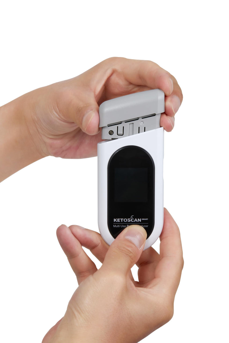 [Australia] - [HSA/FSA eligible]User Replaceable Sensor Cartridge for KETOSCAN Smart Breath Ketone Meter 