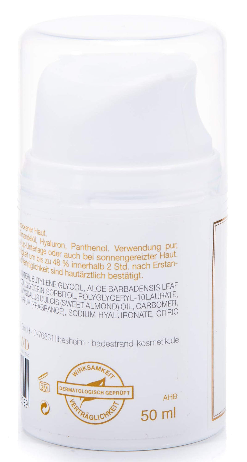 [Australia] - Beach Aloe Hyaluronic Booster 50 ml 