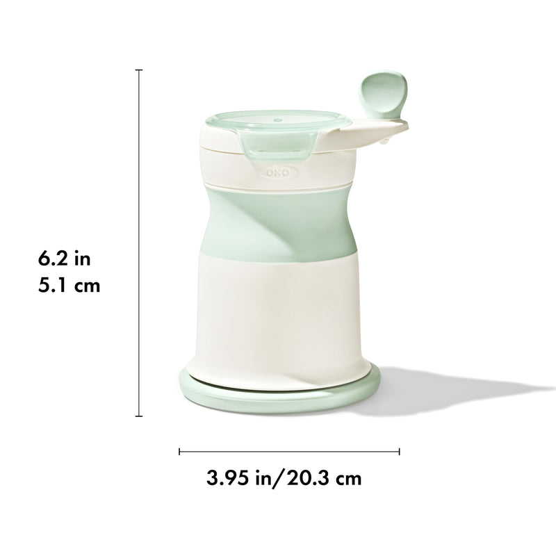[Australia] - OXO Tot Mash Maker Baby Food Mill - Opal 