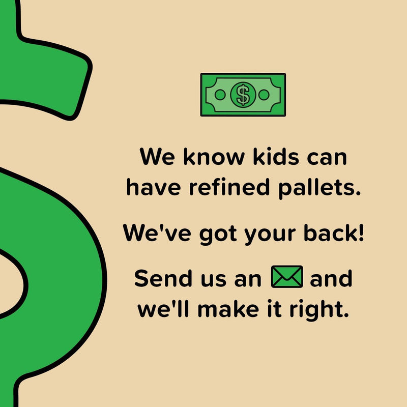 [Australia] - Renzo's Dynamite Vitamin D3 - Dissolving Kids Vitamin D3-60 Sugar-Free Melty Tabs, Lil’ Green Apple Flavored 