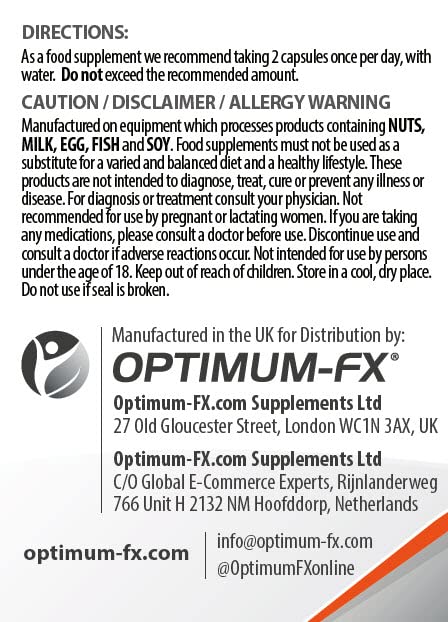 Magnesium Malate Capsules Not Tablets Bioavailable Mineral Supplement Easy to Take – Magnesium Has 10 Ten EU Approved Health Claims 320mg - 120 Vegan Capsules 3