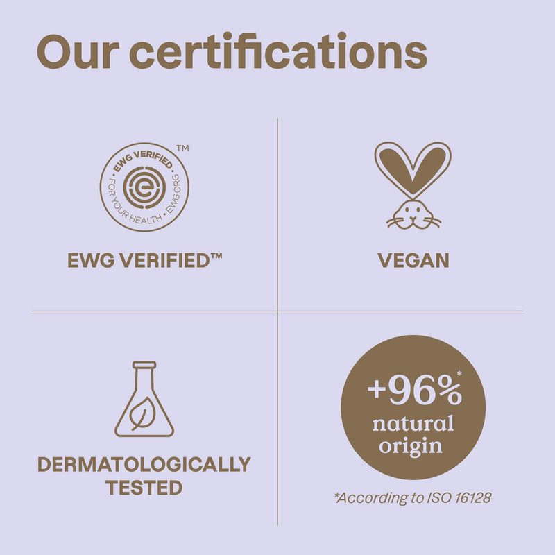 [Australia] - ATTITUDE Pregnancy Foaming Face Cleanser, EWG Verified, Dermatologically Tested, Plant and Mineral-Based, Vegan Maternity Products, Argan Leaf Extract, 5 Fl Oz 