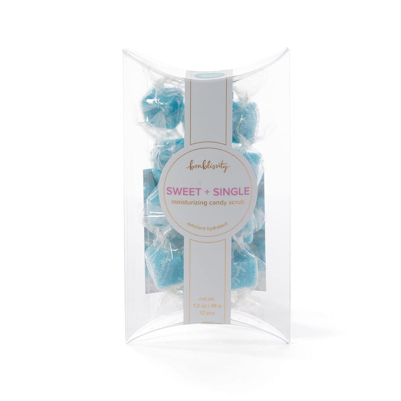 [Australia] - Bonblissity Sugar Scrub Candy 36pcs, For Exfoliating Hands, Feet Turns into Lotions l Lavender Luxury, Ocean Mist, Vanilla Brown Sugar 